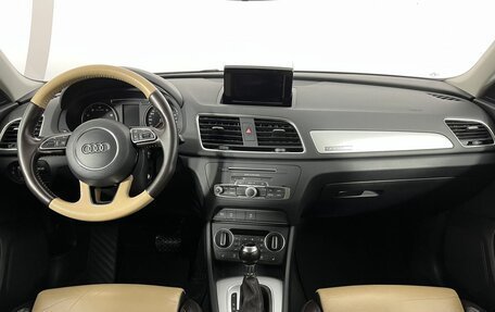 Audi Q3, 2016 год, 1 849 000 рублей, 7 фотография