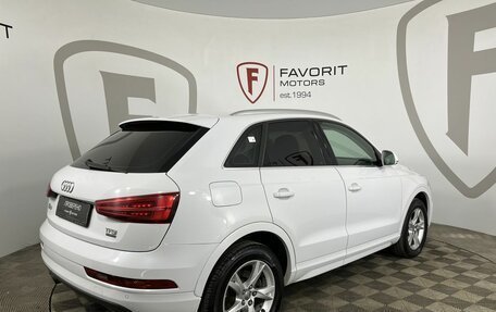 Audi Q3, 2016 год, 1 849 000 рублей, 6 фотография