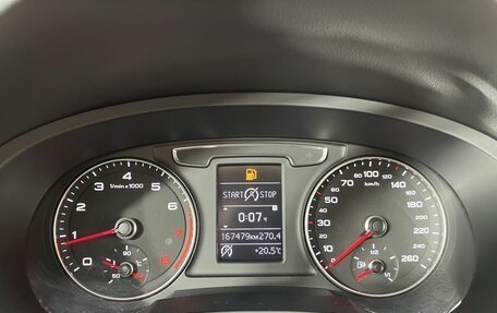 Audi Q3, 2016 год, 1 849 000 рублей, 11 фотография