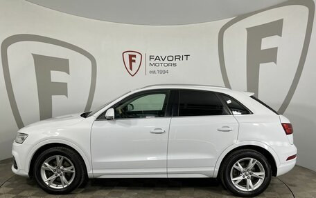 Audi Q3, 2016 год, 1 849 000 рублей, 5 фотография