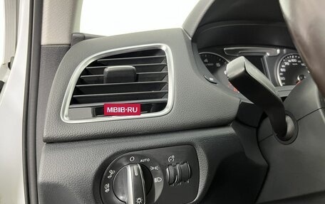 Audi Q3, 2016 год, 1 849 000 рублей, 9 фотография