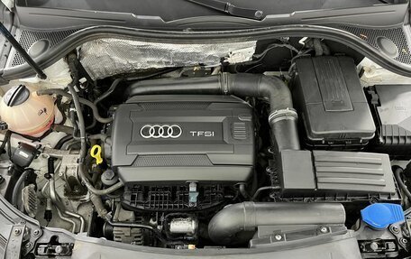 Audi Q3, 2016 год, 1 849 000 рублей, 17 фотография