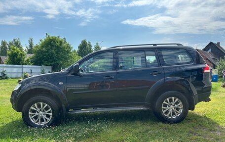 Mitsubishi Pajero Sport II рестайлинг, 2015 год, 2 000 000 рублей, 4 фотография