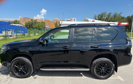 Toyota Land Cruiser Prado 150 рестайлинг 2, 2020 год, 8 200 000 рублей, 3 фотография