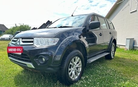 Mitsubishi Pajero Sport II рестайлинг, 2015 год, 2 000 000 рублей, 3 фотография