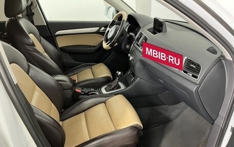 Audi Q3, 2016 год, 1 849 000 рублей, 14 фотография