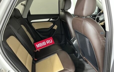 Audi Q3, 2016 год, 1 849 000 рублей, 16 фотография
