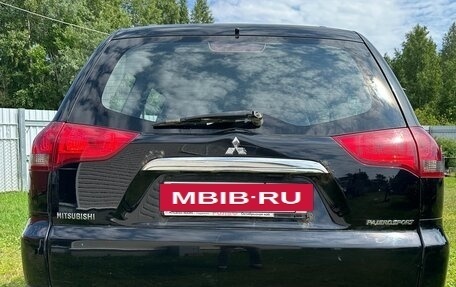 Mitsubishi Pajero Sport II рестайлинг, 2015 год, 2 000 000 рублей, 5 фотография