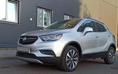 Buick Encore I, 2021 год, 1 490 000 рублей, 2 фотография