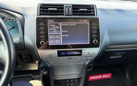 Toyota Land Cruiser Prado 150 рестайлинг 2, 2020 год, 8 200 000 рублей, 8 фотография
