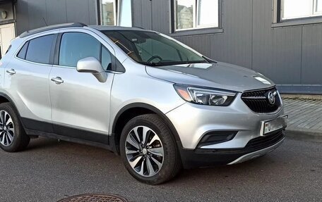 Buick Encore I, 2021 год, 1 490 000 рублей, 7 фотография