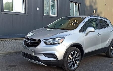 Buick Encore I, 2021 год, 1 490 000 рублей, 3 фотография
