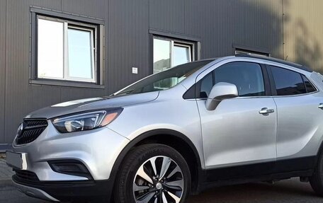 Buick Encore I, 2021 год, 1 490 000 рублей, 9 фотография