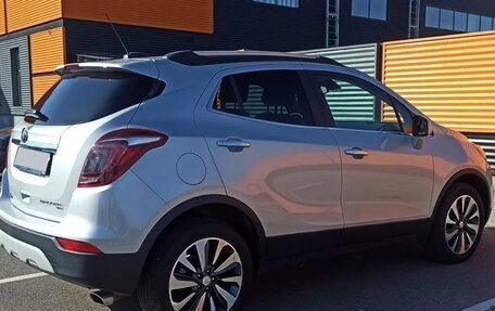 Buick Encore I, 2021 год, 1 490 000 рублей, 4 фотография