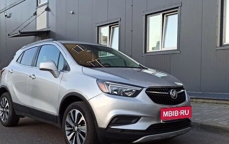 Buick Encore I, 2021 год, 1 490 000 рублей, 5 фотография