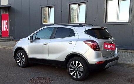 Buick Encore I, 2021 год, 1 490 000 рублей, 6 фотография
