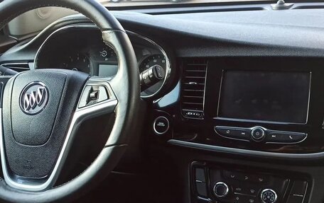 Buick Encore I, 2021 год, 1 490 000 рублей, 14 фотография