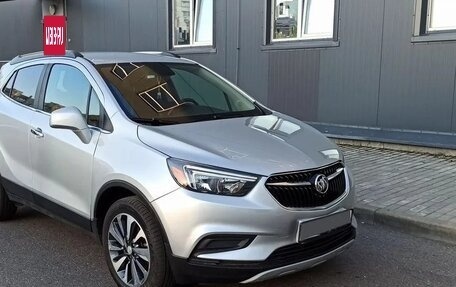 Buick Encore I, 2021 год, 1 490 000 рублей, 13 фотография