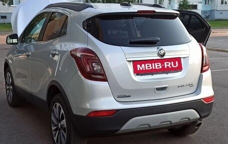 Buick Encore I, 2021 год, 1 490 000 рублей, 12 фотография