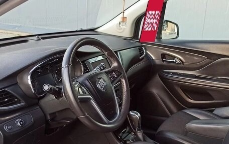 Buick Encore I, 2021 год, 1 490 000 рублей, 19 фотография
