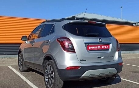 Buick Encore I, 2021 год, 1 490 000 рублей, 10 фотография