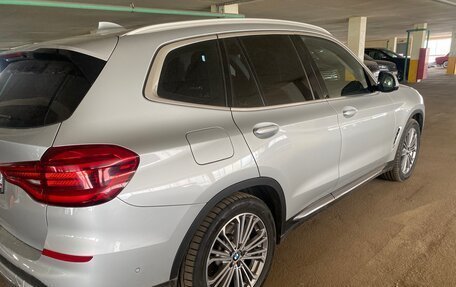 BMW X3, 2021 год, 4 100 000 рублей, 5 фотография