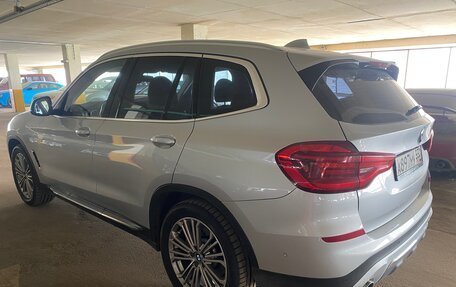 BMW X3, 2021 год, 4 100 000 рублей, 3 фотография