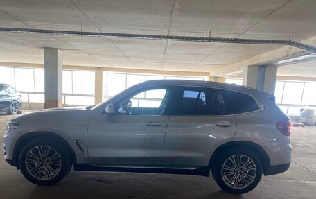 BMW X3, 2021 год, 4 100 000 рублей, 7 фотография