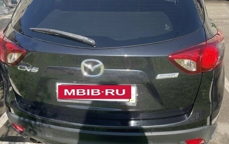 Mazda CX-5 II, 2012 год, 1 290 000 рублей, 4 фотография