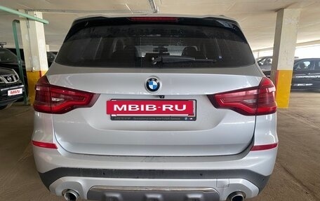 BMW X3, 2021 год, 4 100 000 рублей, 4 фотография