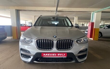BMW X3, 2021 год, 4 100 000 рублей, 2 фотография