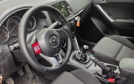 Mazda CX-5 II, 2012 год, 1 290 000 рублей, 10 фотография