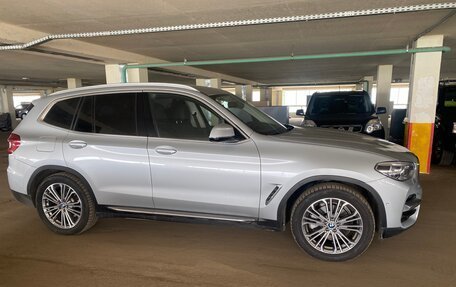 BMW X3, 2021 год, 4 100 000 рублей, 8 фотография
