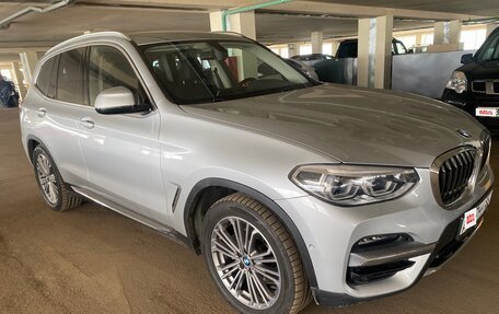 BMW X3, 2021 год, 4 100 000 рублей, 9 фотография