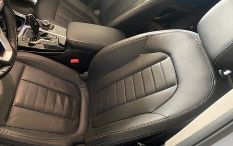 BMW X3, 2021 год, 4 100 000 рублей, 14 фотография