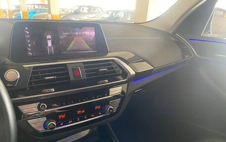 BMW X3, 2021 год, 4 100 000 рублей, 16 фотография
