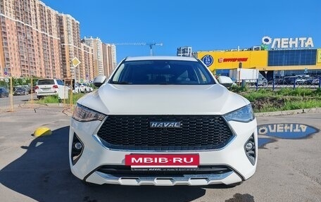 Haval F7 I, 2022 год, 1 680 000 рублей, 3 фотография