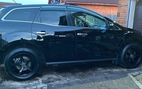 Mazda CX-7 I рестайлинг, 2008 год, 850 000 рублей, 10 фотография
