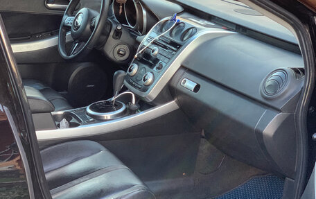 Mazda CX-7 I рестайлинг, 2008 год, 850 000 рублей, 8 фотография