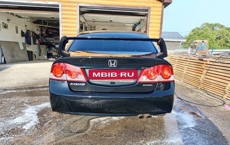 Honda Civic VIII, 2008 год, 750 000 рублей, 3 фотография