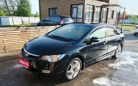 Honda Civic VIII, 2008 год, 750 000 рублей, 6 фотография