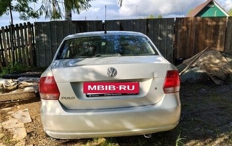 Volkswagen Polo VI (EU Market), 2012 год, 600 000 рублей, 2 фотография