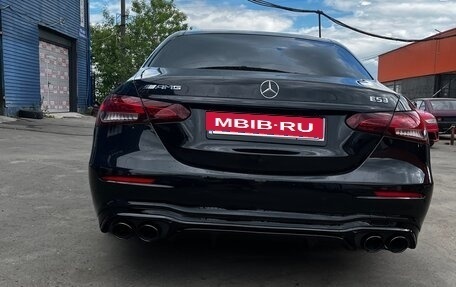Mercedes-Benz E-Класс, 2017 год, 3 300 000 рублей, 16 фотография