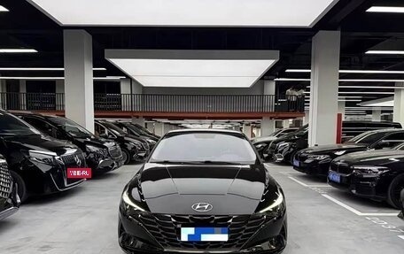 Hyundai Elantra, 2023 год, 1 100 021 рублей, 2 фотография