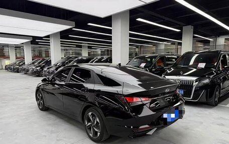 Hyundai Elantra, 2023 год, 1 100 021 рублей, 4 фотография