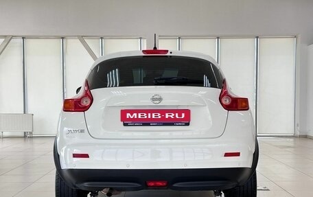 Nissan Juke II, 2014 год, 960 000 рублей, 5 фотография