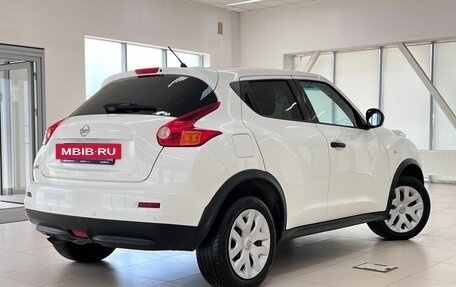 Nissan Juke II, 2014 год, 960 000 рублей, 4 фотография