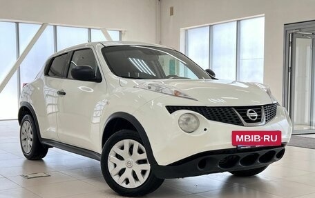 Nissan Juke II, 2014 год, 960 000 рублей, 3 фотография