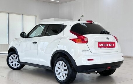 Nissan Juke II, 2014 год, 960 000 рублей, 6 фотография