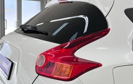 Nissan Juke II, 2014 год, 960 000 рублей, 11 фотография
